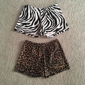 Size small printed spandex.